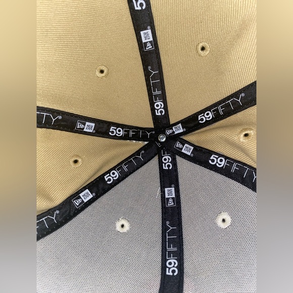 ✨NEW ERA - N.Y YANKEES “Stitch Seam Edition” World 
Series ‘99 - Fitted Hat✨NWT - Picture 14 of 17